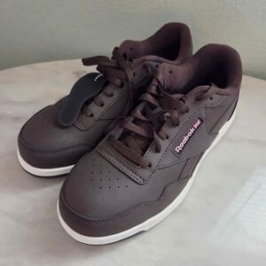 Reebok ASTM F2413-18 SD10 Composite Toe Brown/Pink